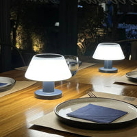 Solar Table Lamp - EcoGlow-State of Style