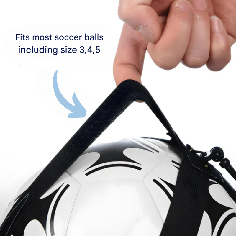 Solo Football Coach for Independent Practice - FootMaster-State of Style