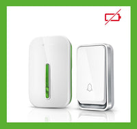 Wireless & battery-free smart doorbell – Sonivo