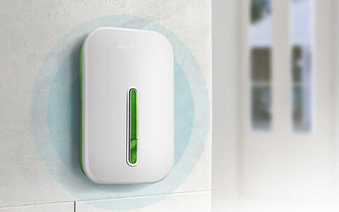 Wireless & battery-free smart doorbell – Sonivo