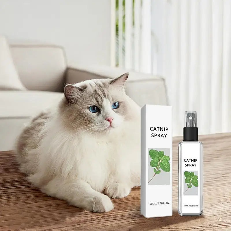 Soothing Cat Spray - SilverVine Bliss Spray-State of Style