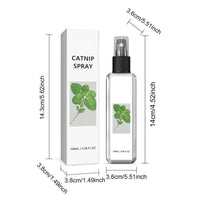 Soothing Cat Spray - SilverVine Bliss Spray-State of Style