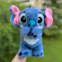 Soothing cuddly toy with breathing simulation – SerenityPals-Blue-State of Style