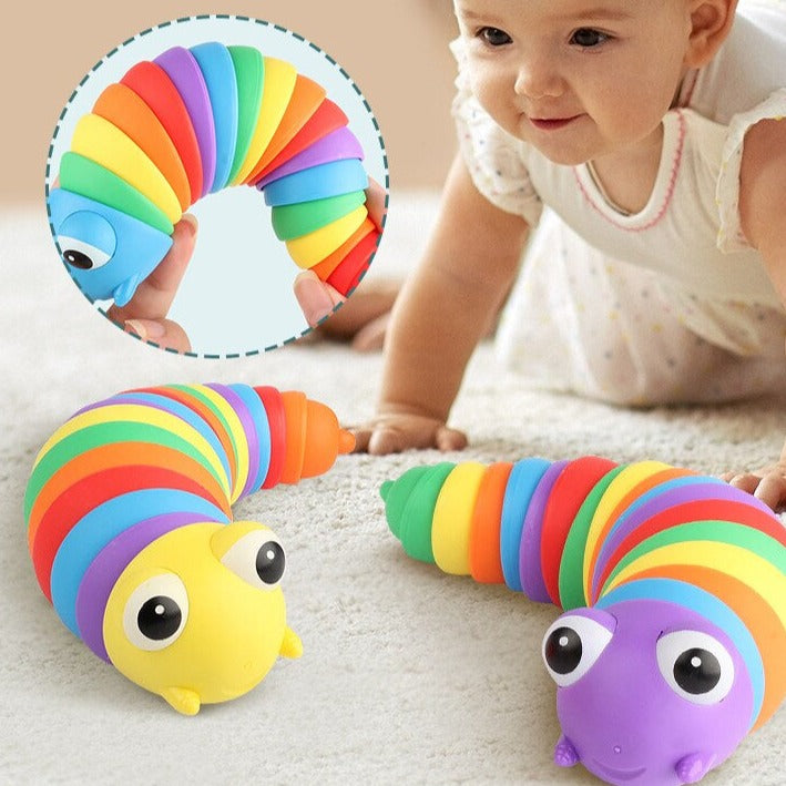 Soothing Playmate for Babies and Toddlers - SensaSnail-State of Style