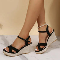 Sophia - Orthopedische Beige Sandalen-Beige-35-State of Style