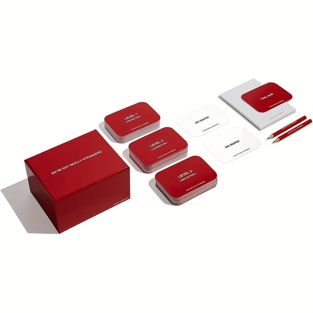 SoulConnect - Card Game for Couples to Build Emotional Connection-State of Style