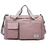 Spacious Waterproof Luxury Travel Bag - JetSet-Dieproze-State of Style