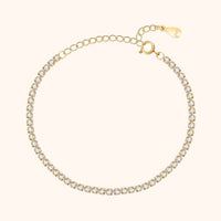 Sparkling Bracelet – Clara-Gold-State of Style