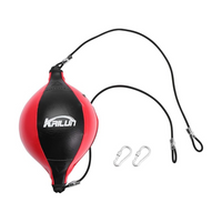 Speedball Bokstrainer - ReflexPro-Black/Red-State of Style
