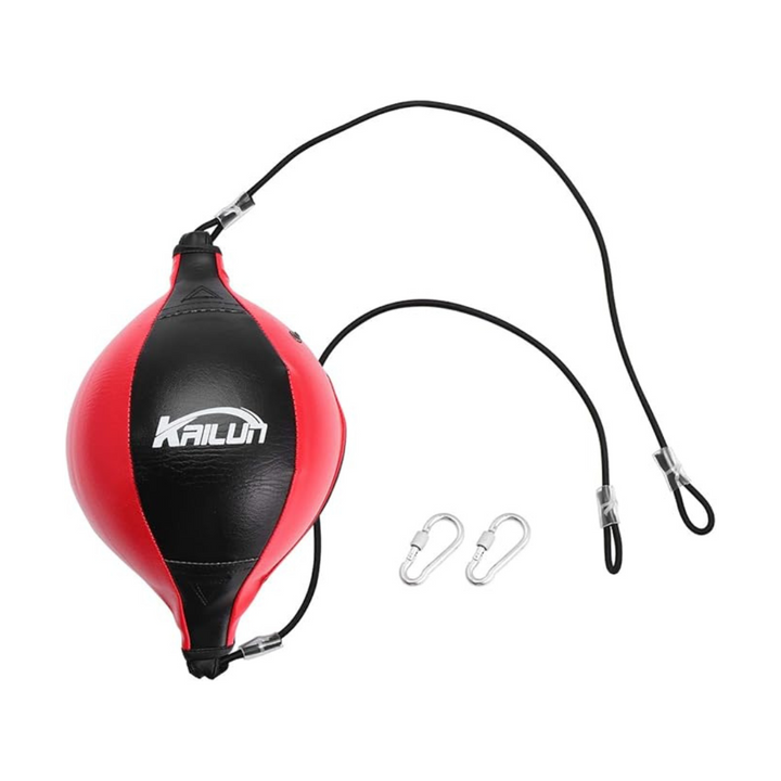 Speedball Bokstrainer - ReflexPro-Black/Red-State of Style