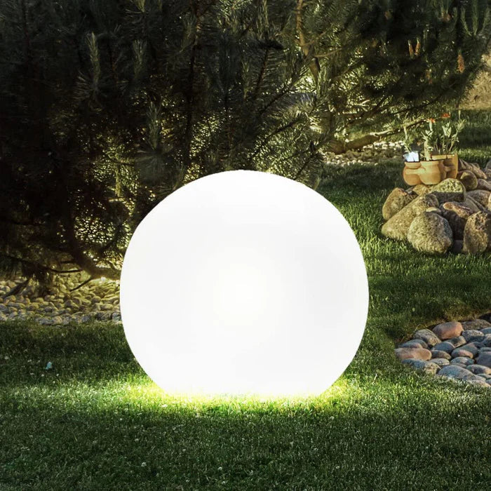 Spherical Garden Lighting - GlowSphere-12cm-State of Style