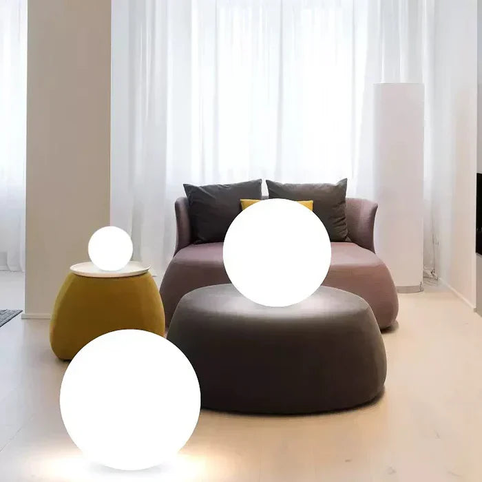 Spherical Garden Lighting - GlowSphere-12cm-State of Style