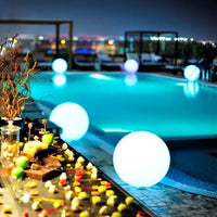 Spherical Garden Lighting - GlowSphere-12cm-State of Style