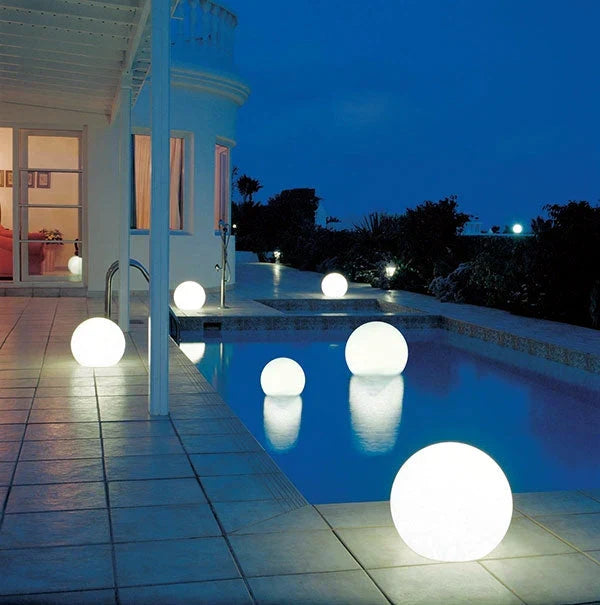Spherical Garden Lighting - GlowSphere-12cm-State of Style