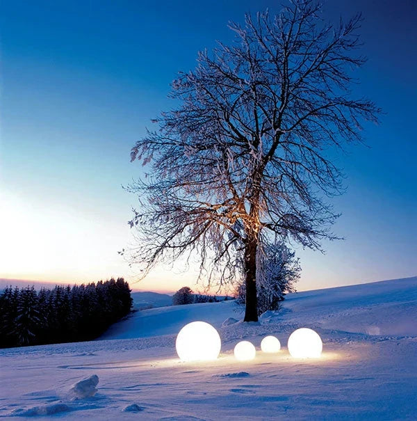 Spherical Garden Lighting - GlowSphere-12cm-State of Style