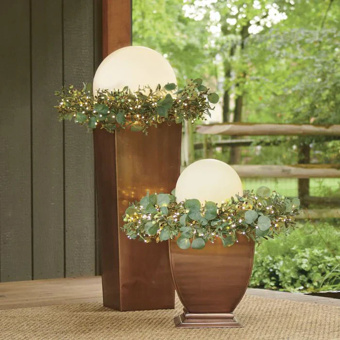 Spherical Garden Lighting - GlowSphere-12cm-State of Style