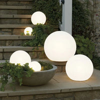 Spherical Garden Lighting - GlowSphere-12cm-State of Style