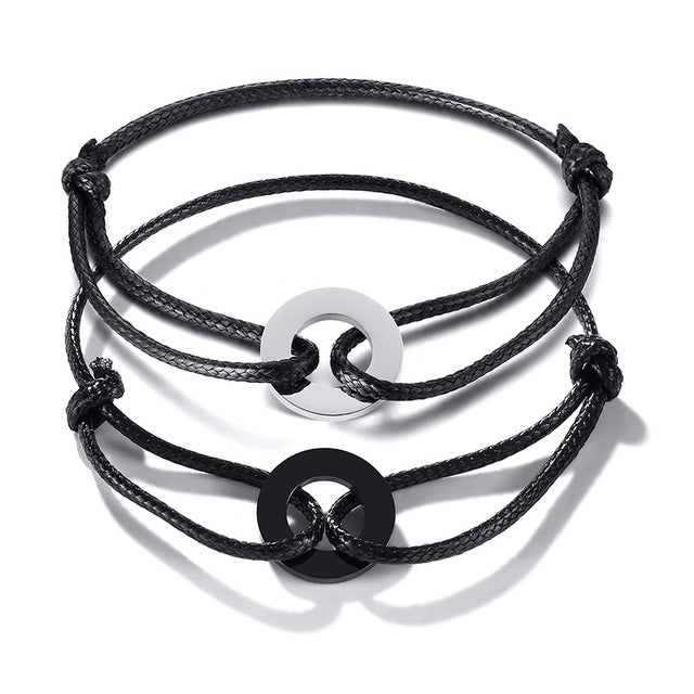 SPIRITUAL YOGA BRACELET | Enhance Your Zen Moment-2 Pieces-State of Style