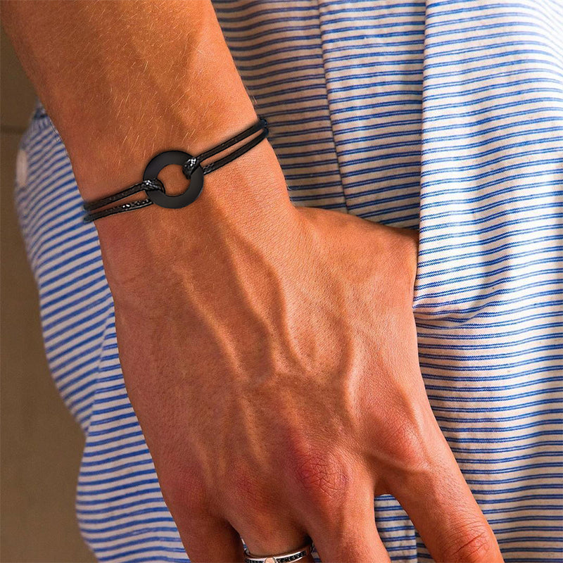 SPIRITUAL YOGA BRACELET | Enhance Your Zen Moment-Style 1-State of Style