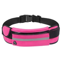 Lightweight Waterproof Fitness Waist Pack