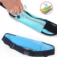 Lightweight Waterproof Fitness Waist Pack