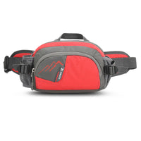 Sport Hip Bag with Bottle Holder - Vega-Orange-State of Style