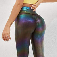 Sport Push-Up Leggings for Women - ActiveLift-Black-S-State of Style