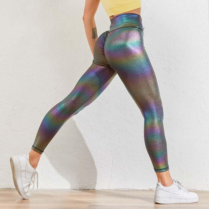 Sport Push-Up Leggings for Women - ActiveLift-Black-S-State of Style