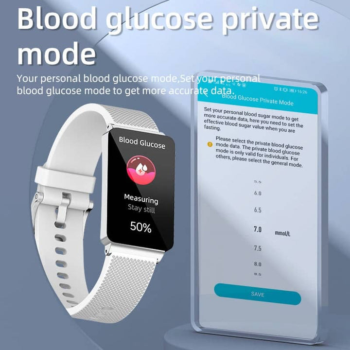 Sport Smart Wristband - VitalTrack-Black-State of Style