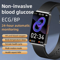 Sport Smart Wristband - VitalTrack-Black-State of Style