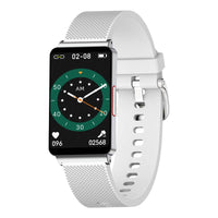 Sport Smart Wristband - VitalTrack-White-State of Style