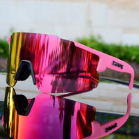 Sportive Reflective Cycling Sunglasses - Veloshade-01-State of Style