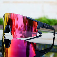 Sportive Reflective Cycling Sunglasses - Veloshade-01-State of Style
