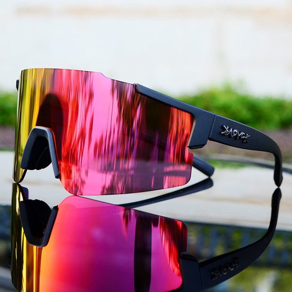 Sportive Reflective Cycling Sunglasses - Veloshade-01-State of Style