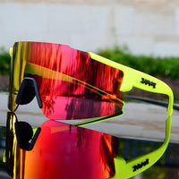 Sportive Reflective Cycling Sunglasses - Veloshade-01-State of Style