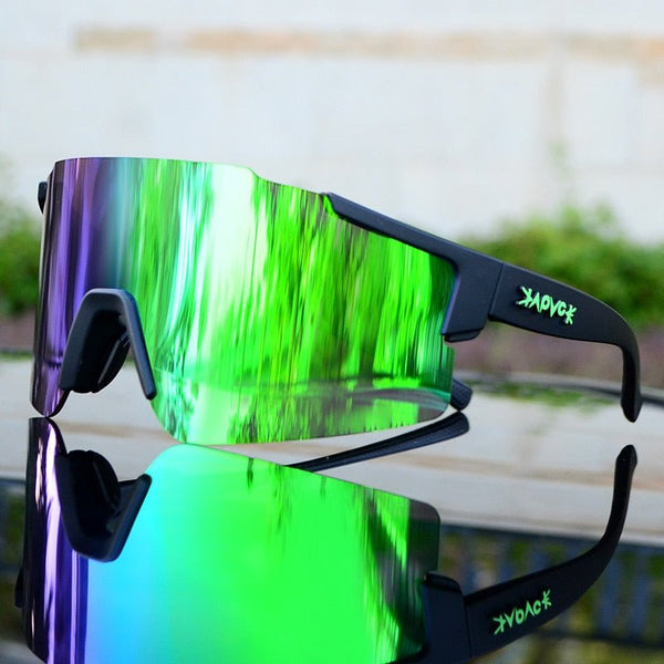 Sportive Reflective Cycling Sunglasses - Veloshade-01-State of Style