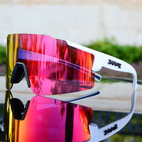 Sportive Reflective Cycling Sunglasses - Veloshade-03-State of Style