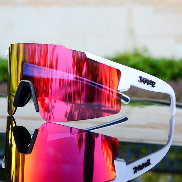 Sportive Reflective Cycling Sunglasses - Veloshade-03-State of Style