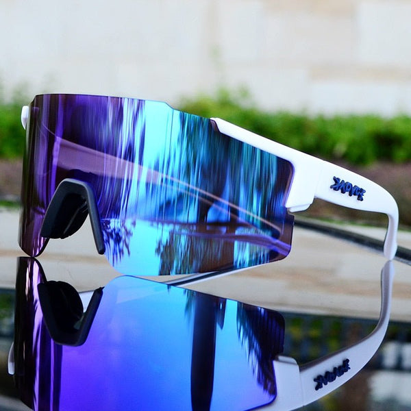 Sportive Reflective Cycling Sunglasses - Veloshade-05-State of Style