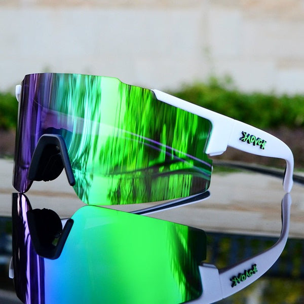 Sportive Reflective Cycling Sunglasses - Veloshade-06-State of Style