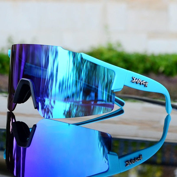 Sportive Reflective Cycling Sunglasses - Veloshade-07-State of Style