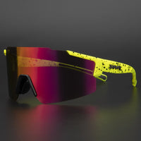 Sportive Reflective Cycling Sunglasses - Veloshade-09-State of Style