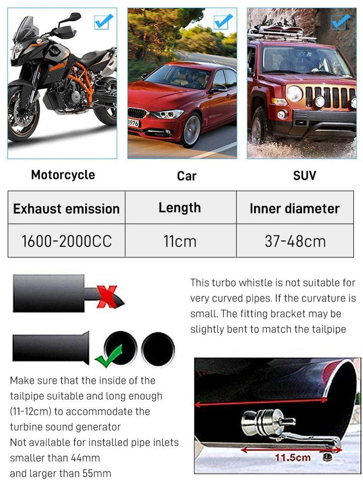Sportive Sound Amplifier for Exhaust – RevVox-Gold-S-1-State of Style