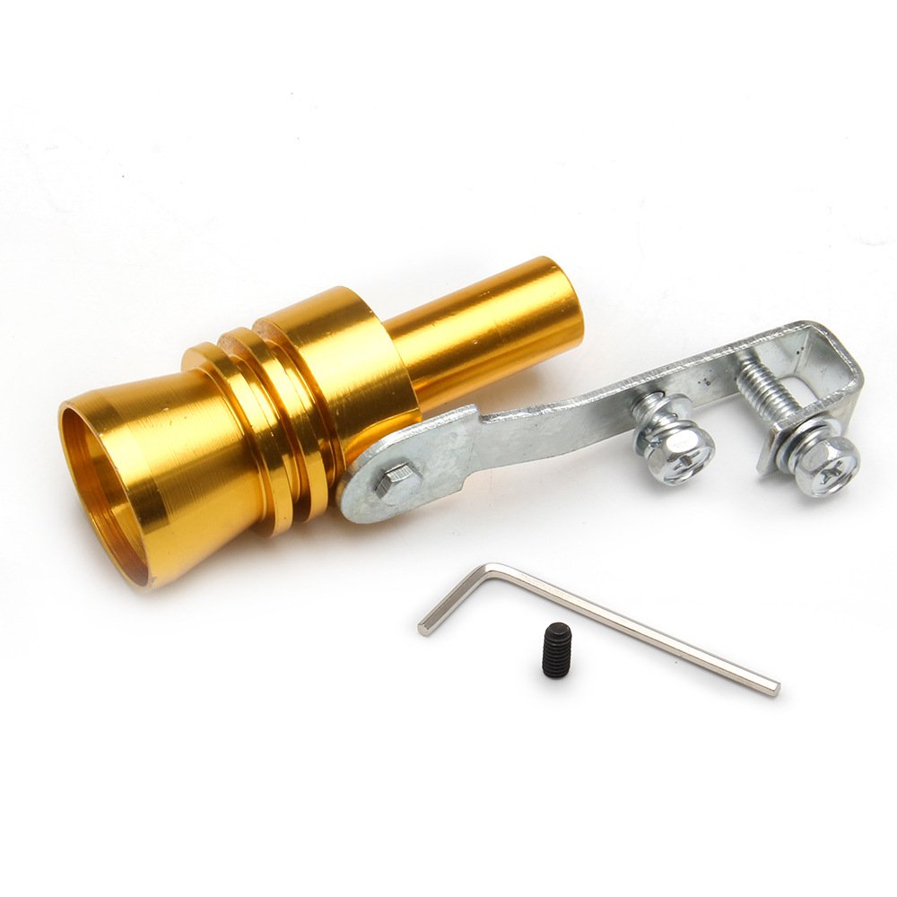 Sportive Sound Amplifier for Exhaust – RevVox-Gold-S-1-State of Style