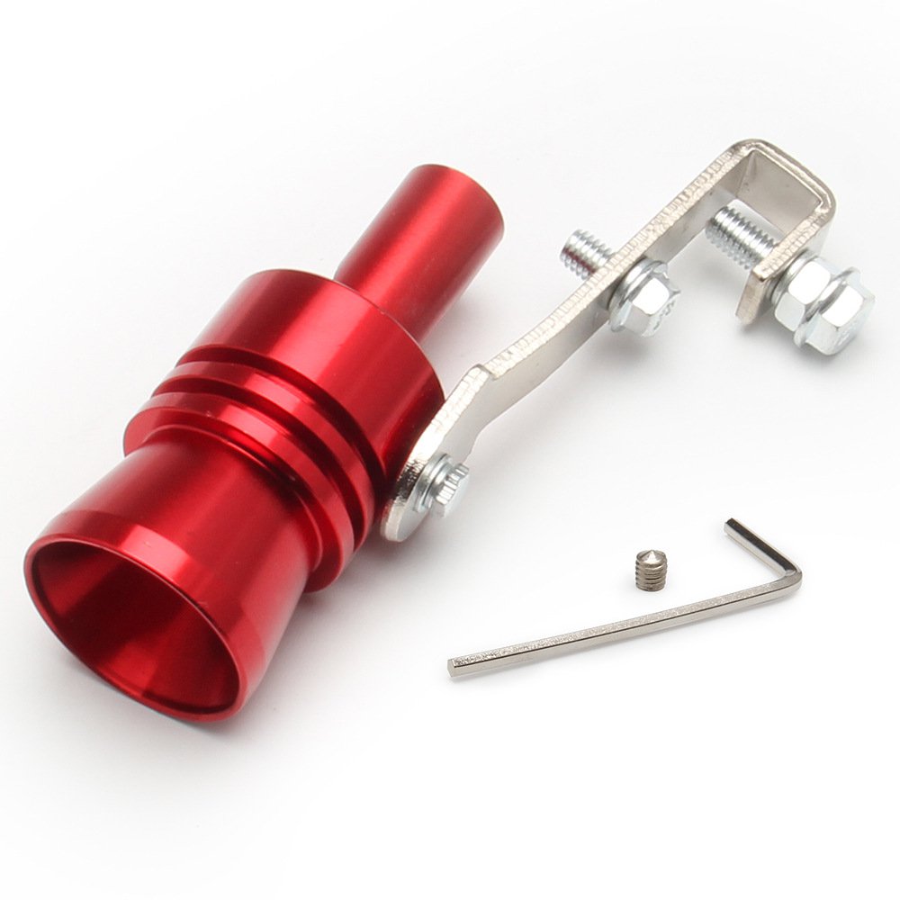 Sportive Sound Amplifier for Exhaust – RevVox-Red-S-1-State of Style
