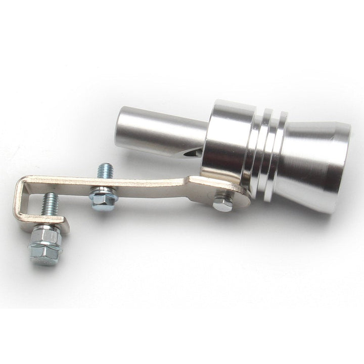 Sportive Sound Amplifier for Exhaust – RevVox-Silver-S-1-State of Style