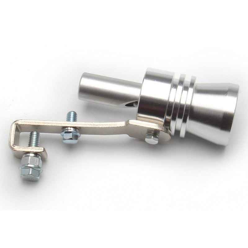 Sportive Sound Amplifier for Exhaust – RevVox-Silver-S-1-State of Style