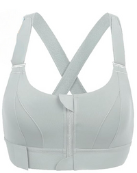 Sports Bra - FlexiFit-Green-S-State of Style