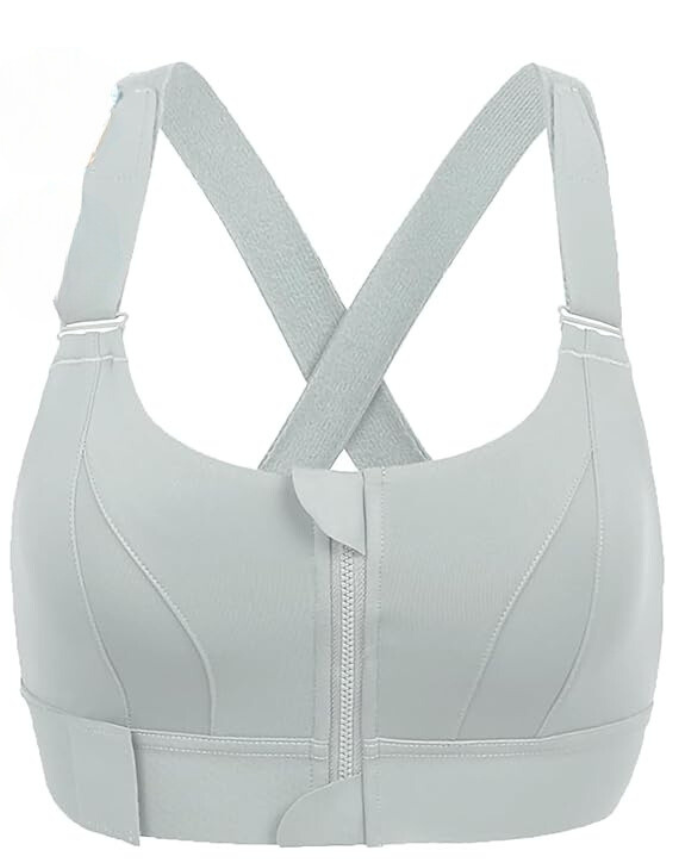 Sports Bra - FlexiFit-Green-S-State of Style