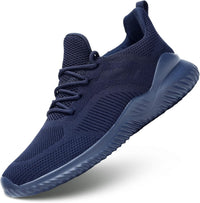 Sporty Running Shoes - Xplore-Blue-6.5-State of Style